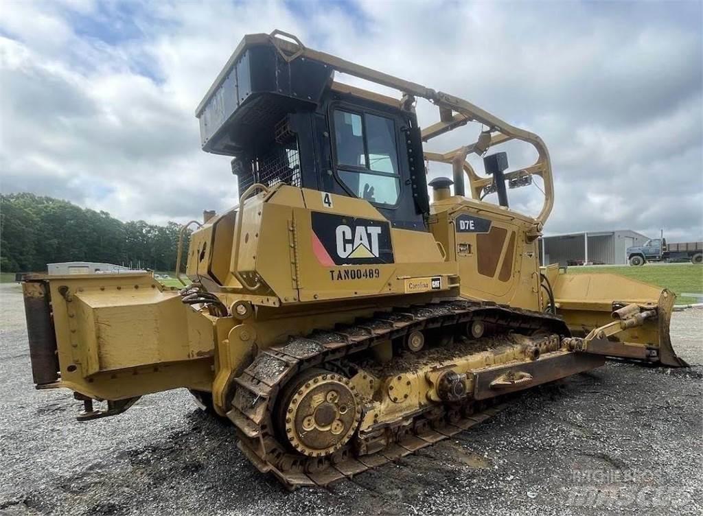 CAT D7E Buldožerji goseničarji