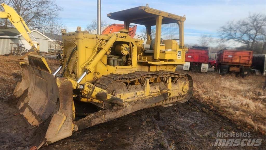 CAT D7F Buldožerji goseničarji