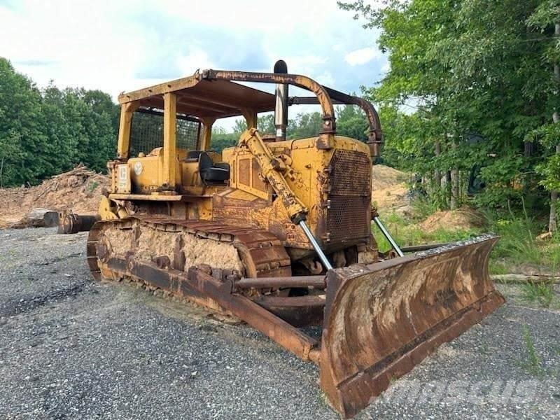 CAT D7F Buldožerji goseničarji
