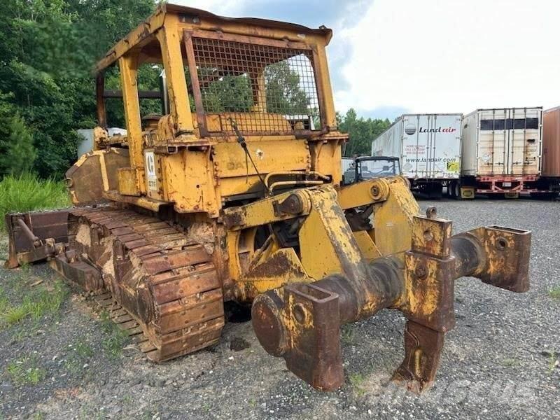CAT D7F Buldožerji goseničarji