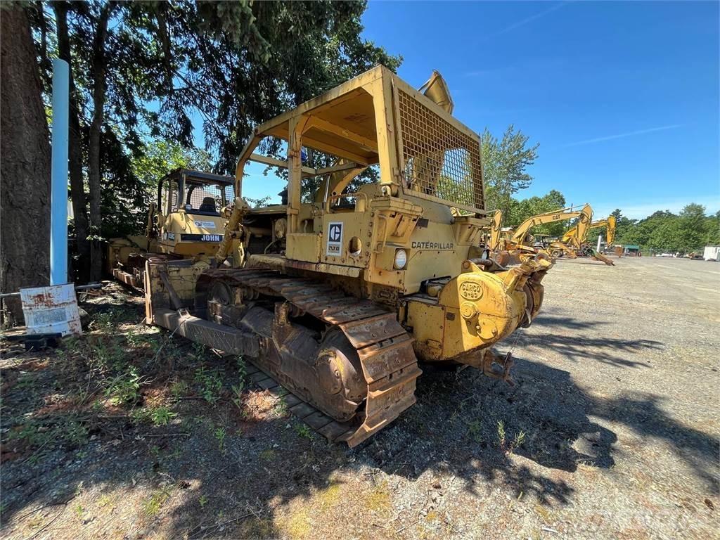 CAT D7G Buldožerji goseničarji