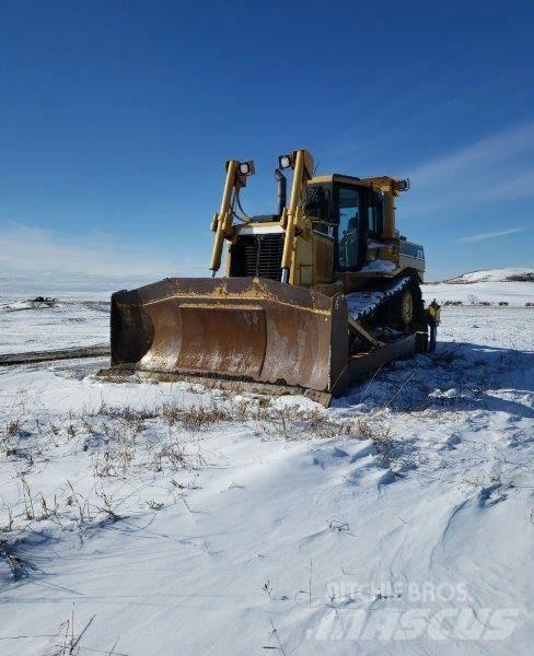 CAT D7R Buldožerji goseničarji