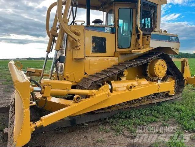 CAT D7R XR Buldožerji goseničarji