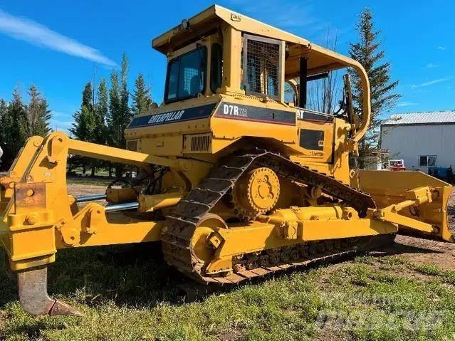 CAT D7R XR Buldožerji goseničarji