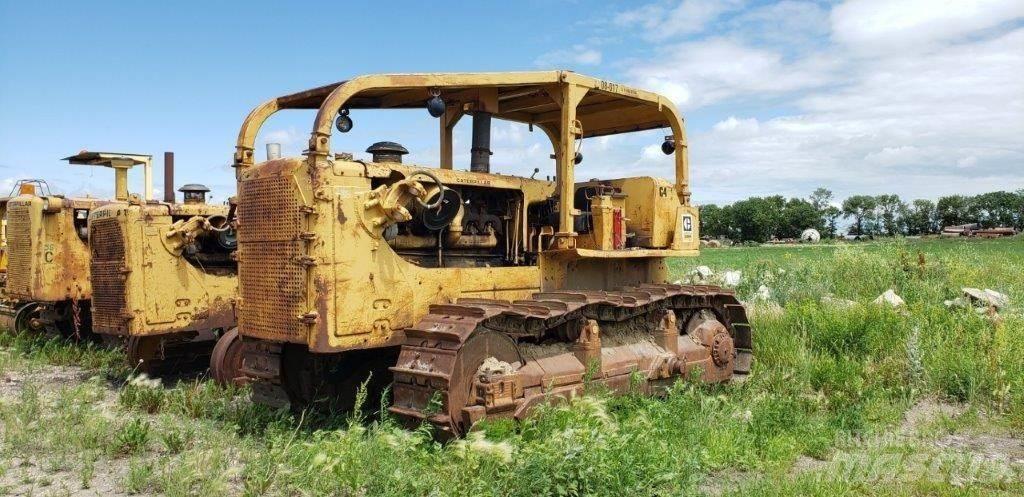 CAT D8H Buldožerji goseničarji