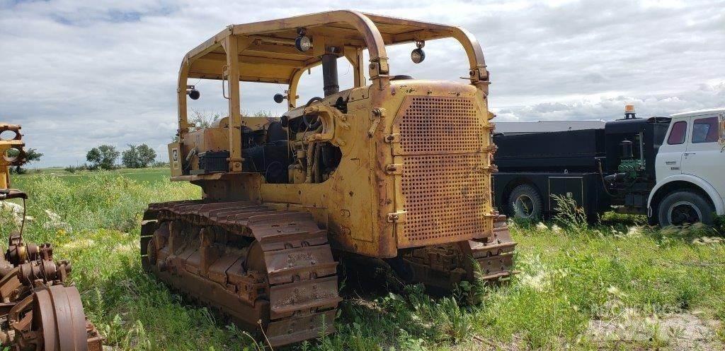 CAT D8H Buldožerji goseničarji