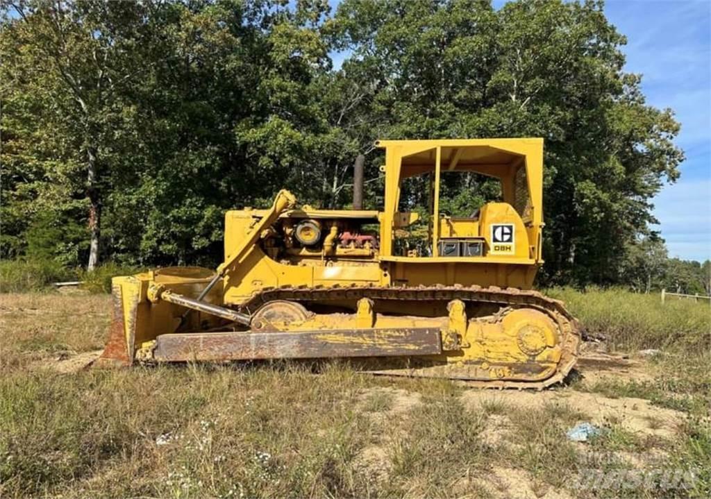 CAT D8H Buldožerji goseničarji