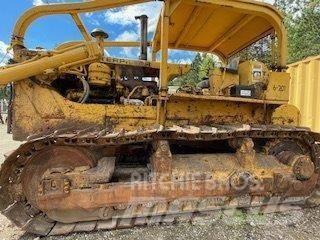 CAT D8H Buldožerji goseničarji