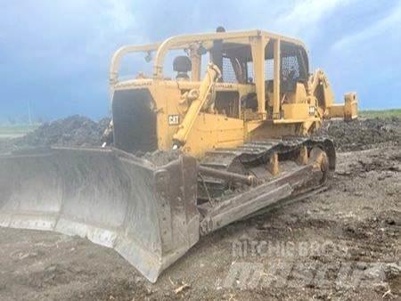 CAT D8H Buldožerji goseničarji