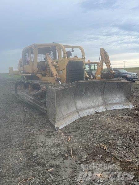 CAT D8H Buldožerji goseničarji