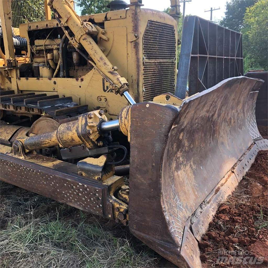 CAT D8H Buldožerji goseničarji
