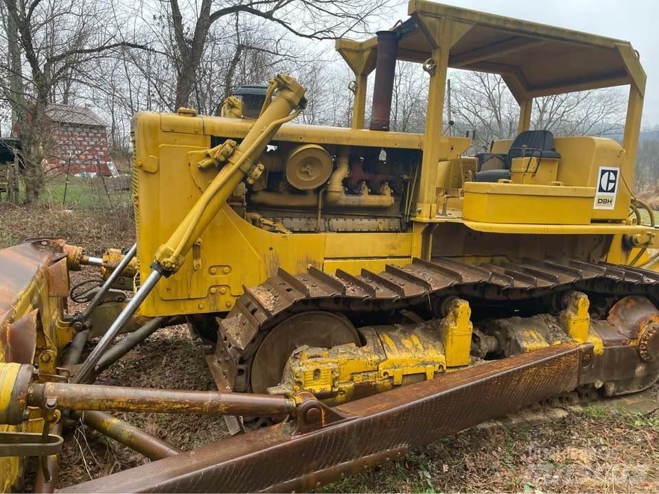 CAT D8H Buldožerji goseničarji