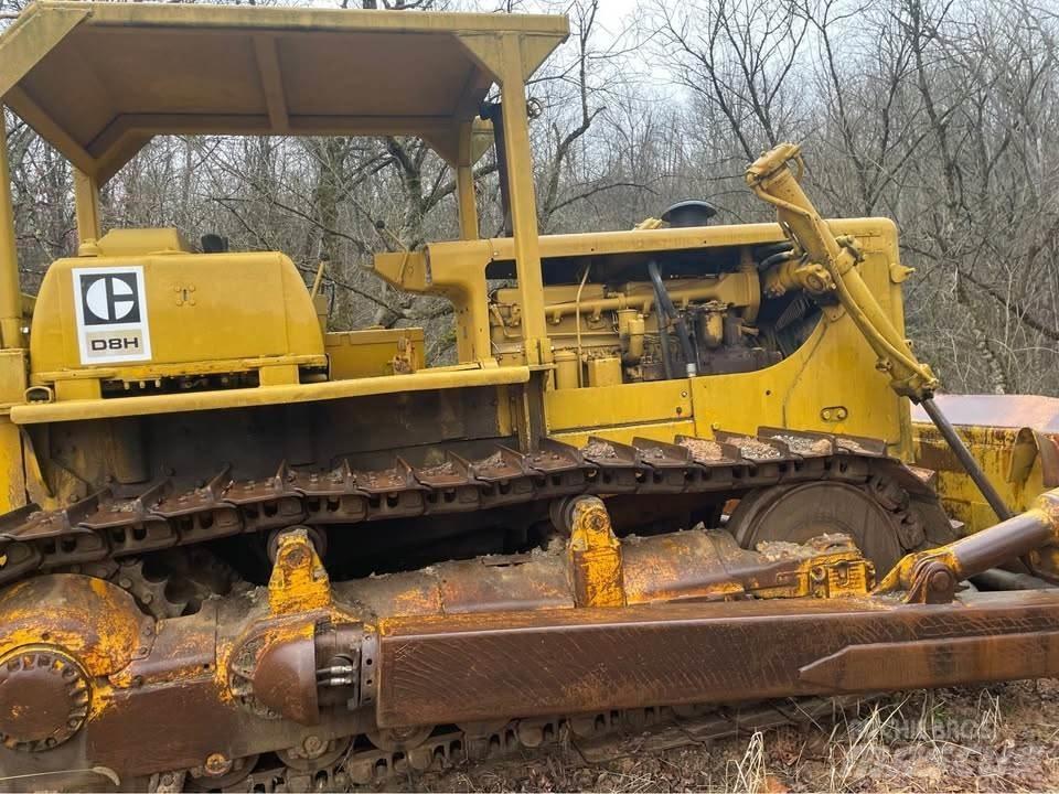 CAT D8H Buldožerji goseničarji