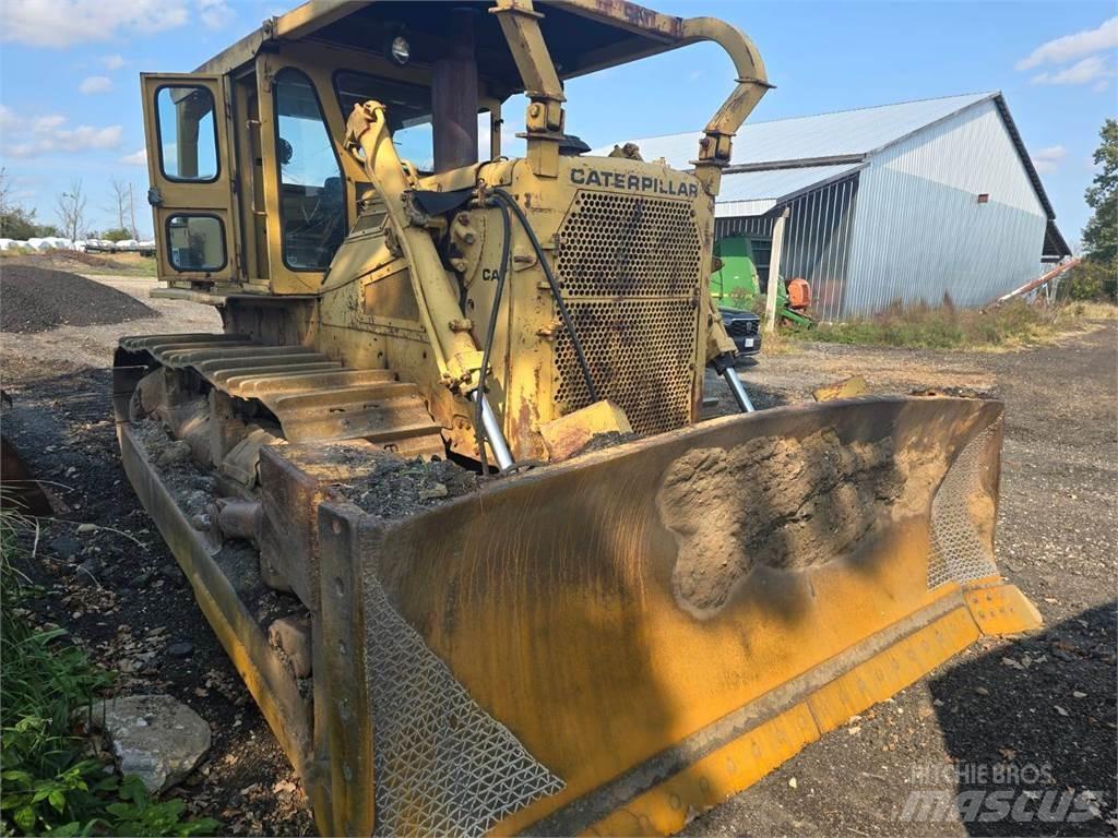 CAT D8H Buldožerji goseničarji
