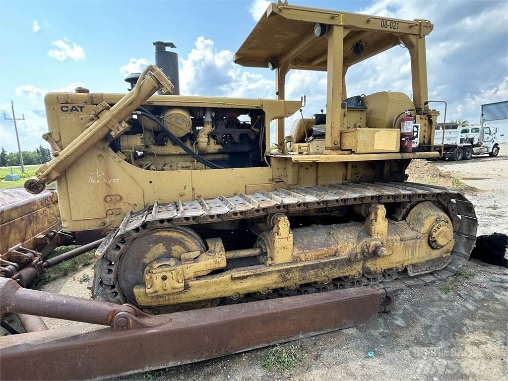 CAT D8H Buldožerji goseničarji