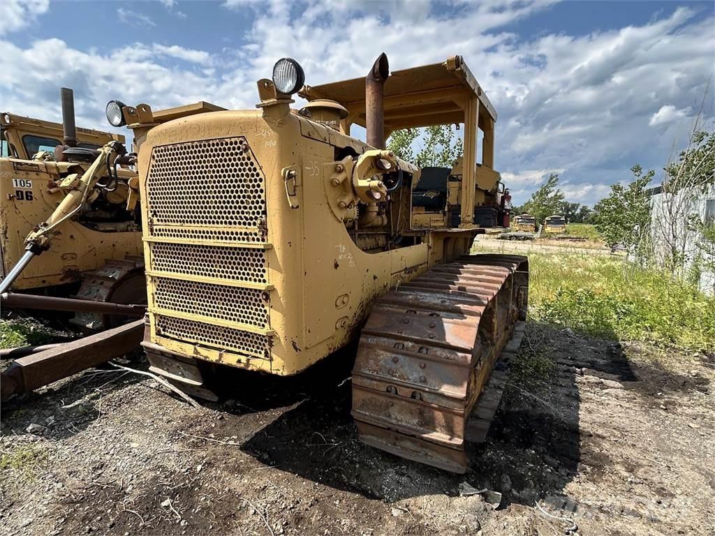 CAT D8H Buldožerji goseničarji