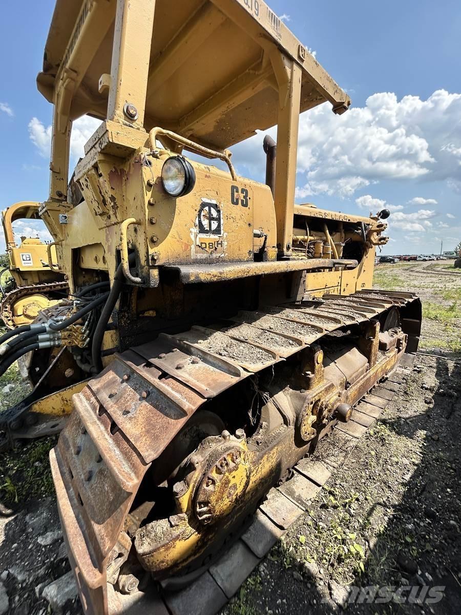 CAT D8H Buldožerji goseničarji