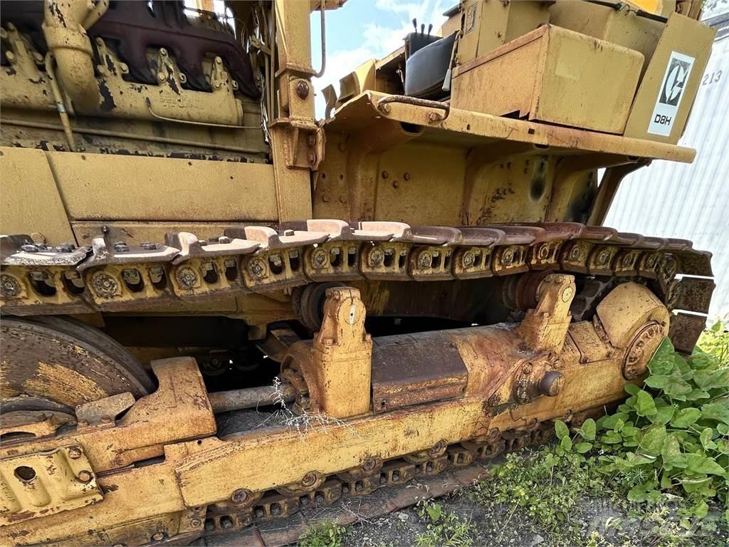 CAT D8H Buldožerji goseničarji