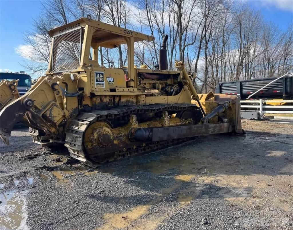CAT D8H Buldožerji goseničarji