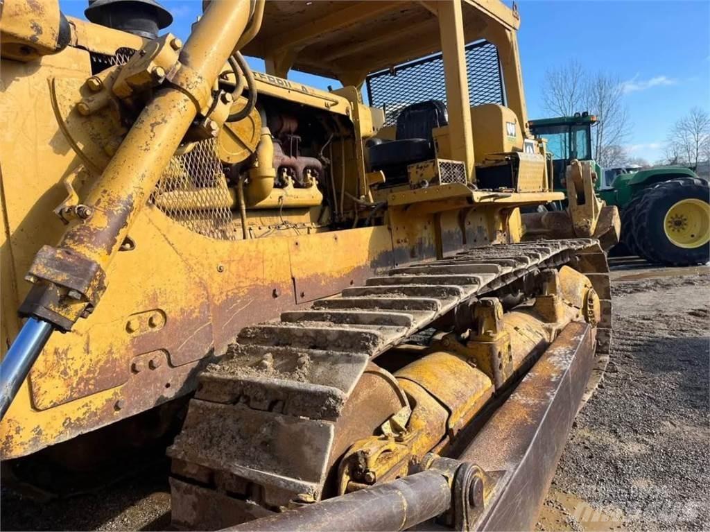 CAT D8H Buldožerji goseničarji