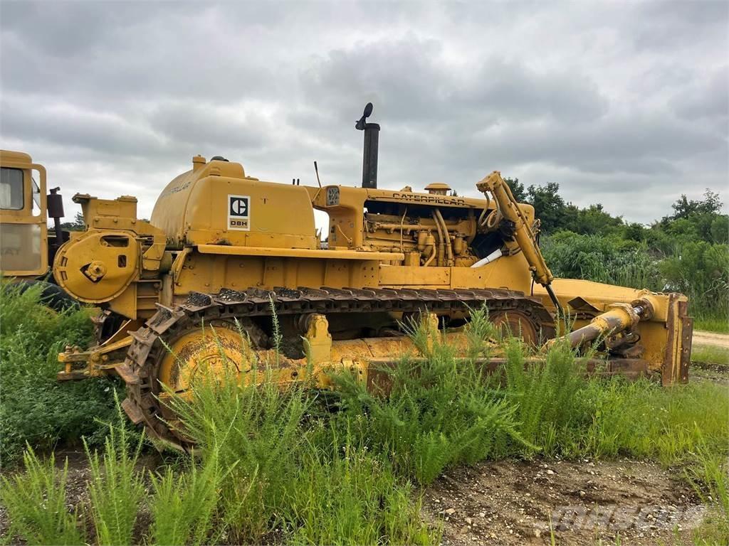 CAT D8H Buldožerji goseničarji