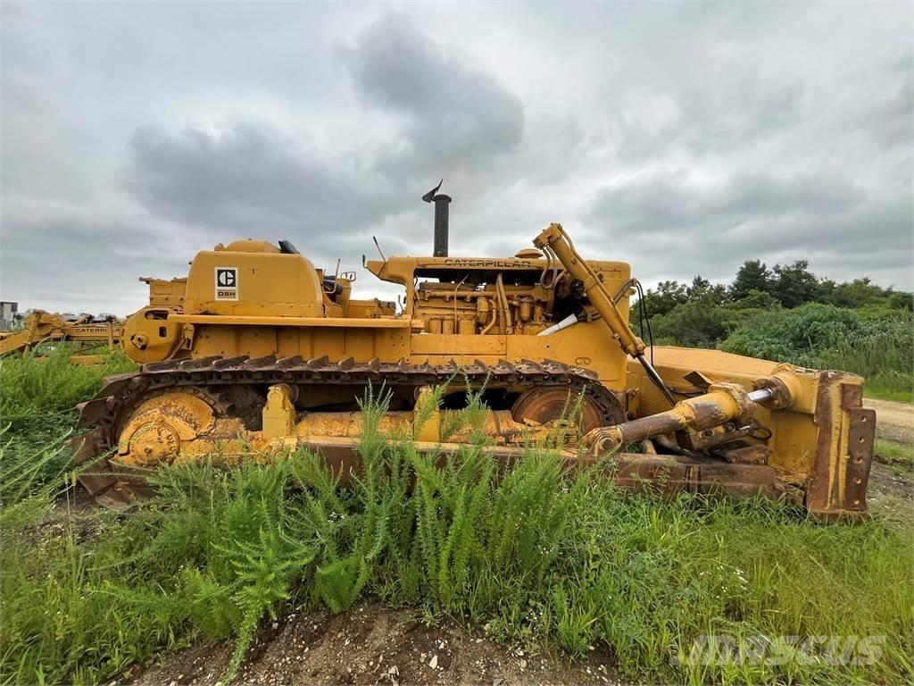 CAT D8H Buldožerji goseničarji