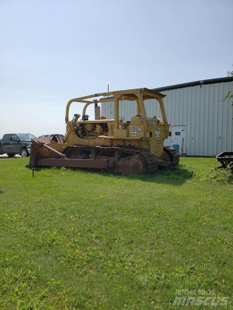 CAT D8K Buldožerji goseničarji