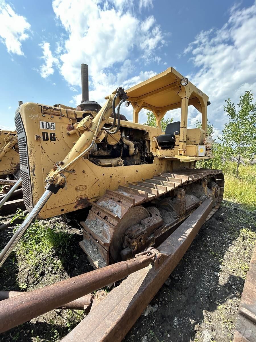 CAT D8K Buldožerji goseničarji