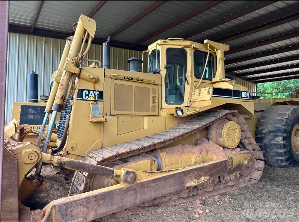 CAT D8N Buldožerji goseničarji