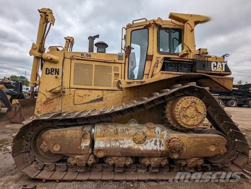 CAT D8N Buldožerji goseničarji