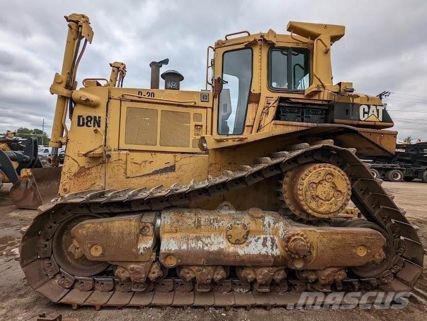 CAT D8N Buldožerji goseničarji