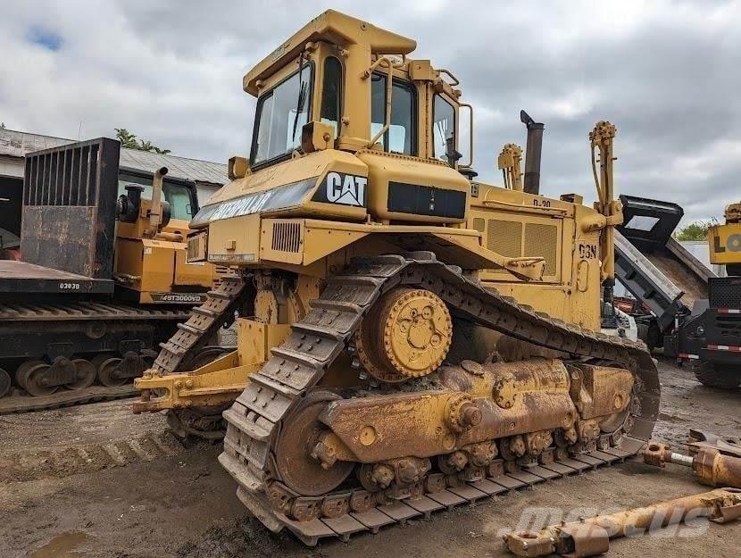 CAT D8N Buldožerji goseničarji