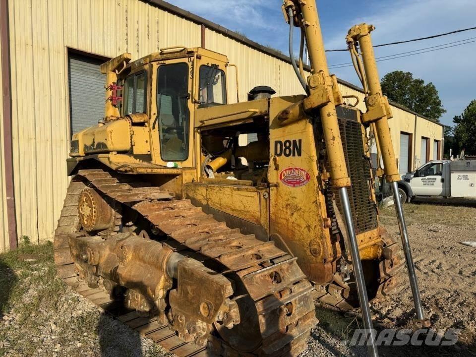 CAT D8N Buldožerji goseničarji