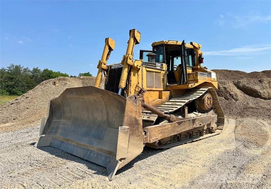 CAT D8N Buldožerji goseničarji