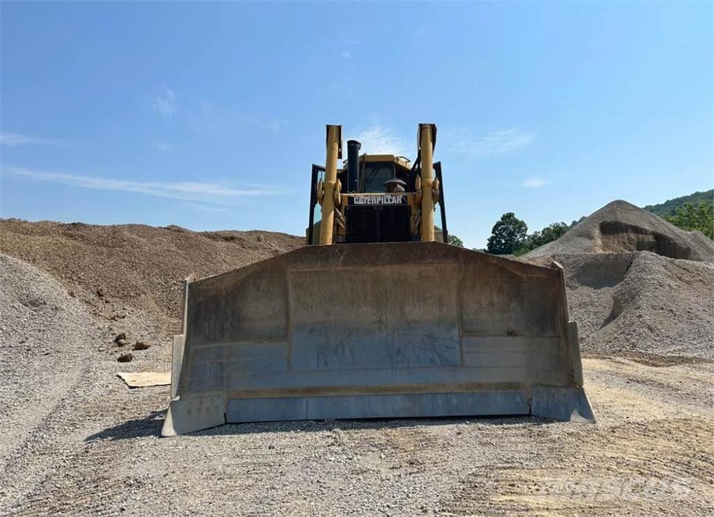 CAT D8N Buldožerji goseničarji