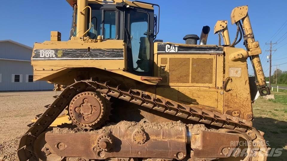 CAT D8R Buldožerji goseničarji