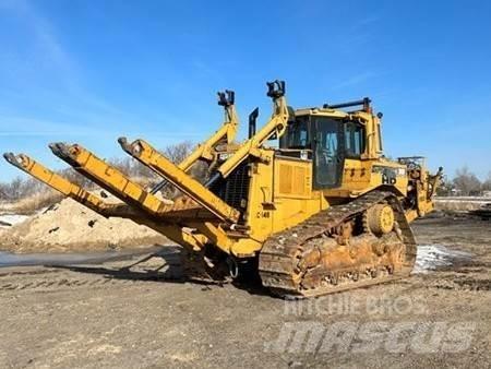 CAT D8R Buldožerji goseničarji
