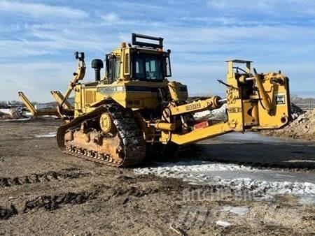 CAT D8R Buldožerji goseničarji