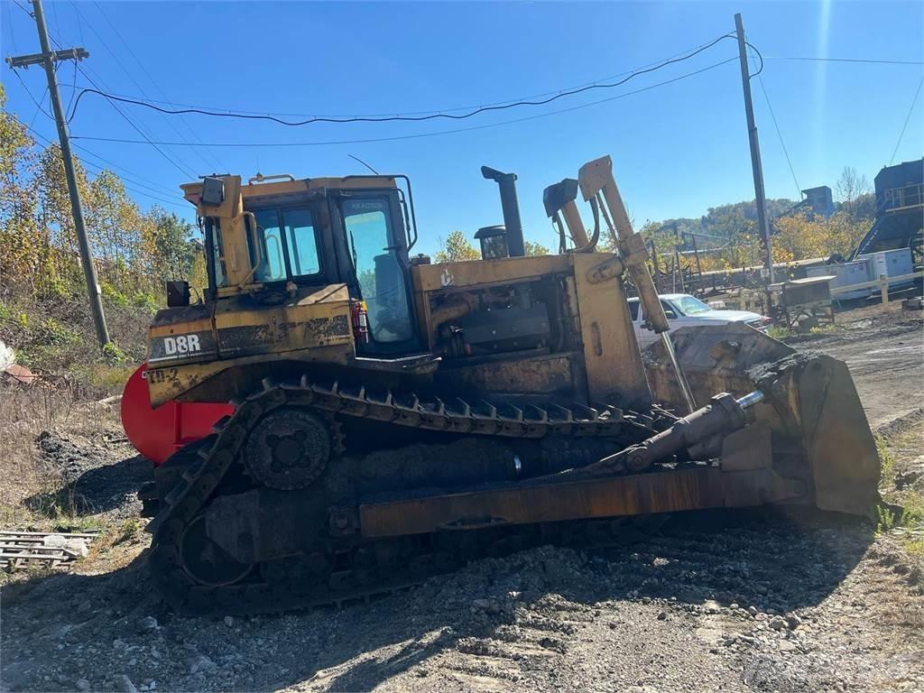 CAT D8R II Buldožerji goseničarji