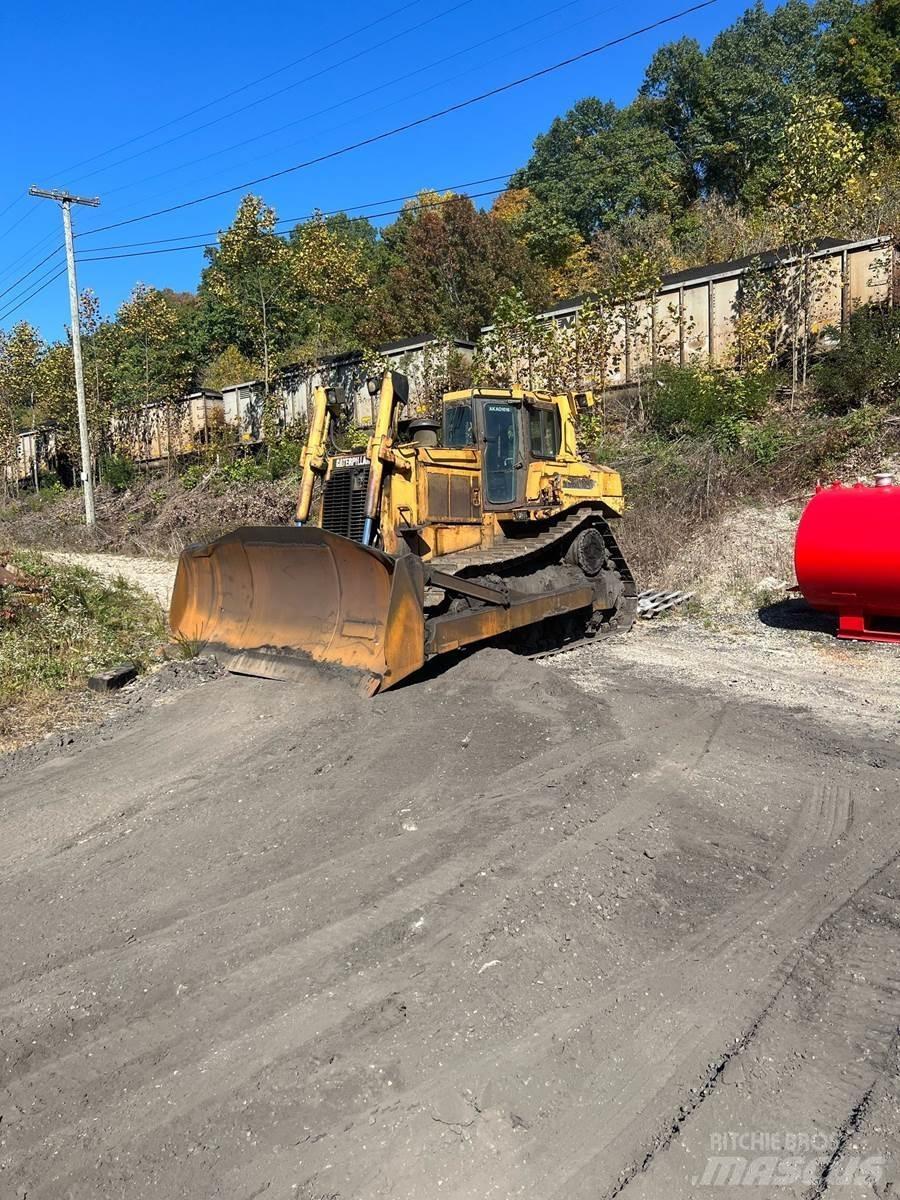 CAT D8R II Buldožerji goseničarji