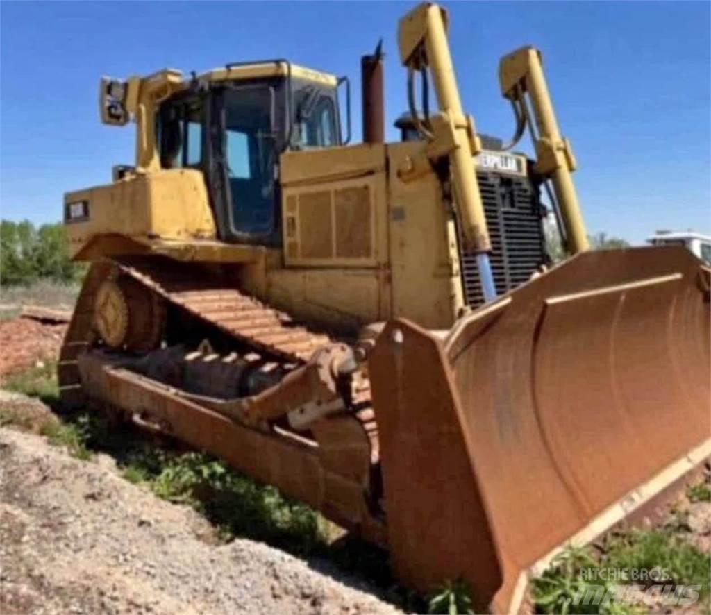 CAT D8R II Buldožerji goseničarji