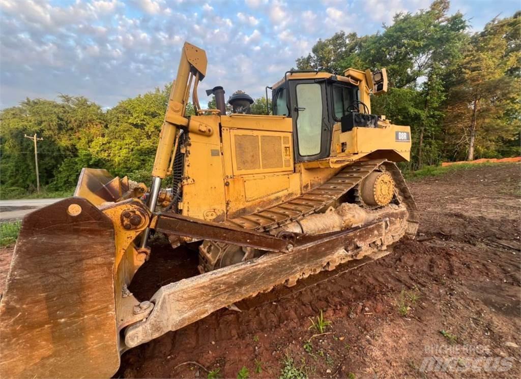 CAT D8R II Buldožerji goseničarji