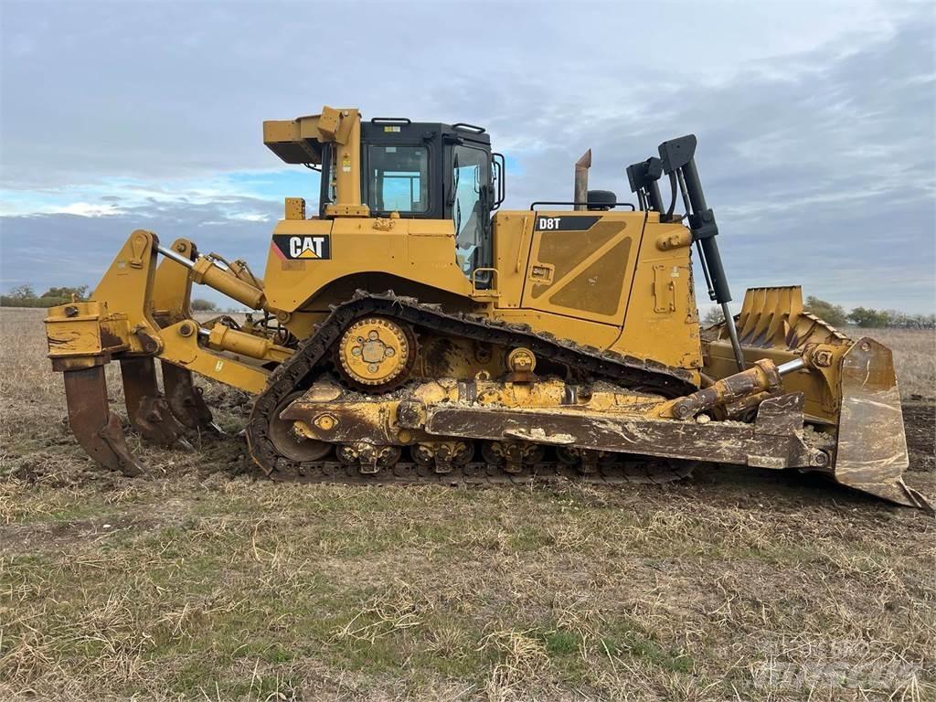CAT D8T Buldožerji goseničarji