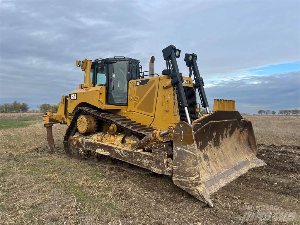 CAT D8T Buldožerji goseničarji