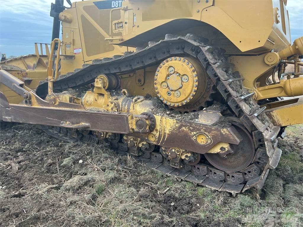 CAT D8T Buldožerji goseničarji