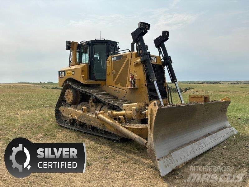 CAT D8T Buldožerji goseničarji