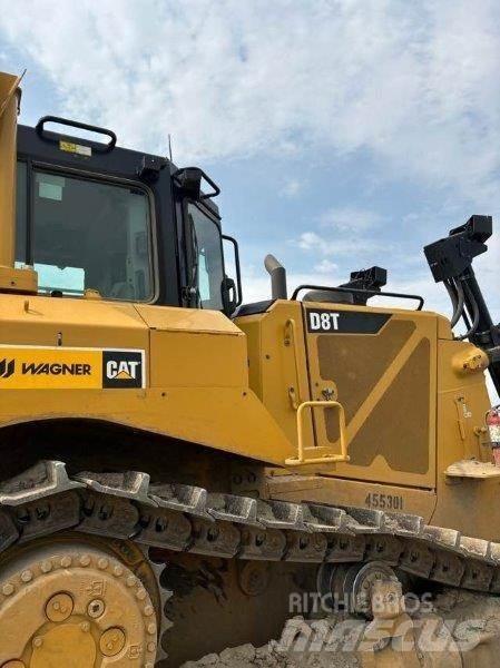 CAT D8T Buldožerji goseničarji