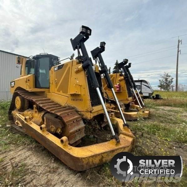 CAT D8T Buldožerji goseničarji