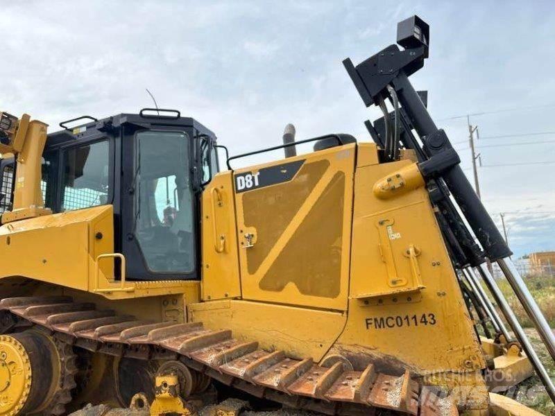 CAT D8T Buldožerji goseničarji