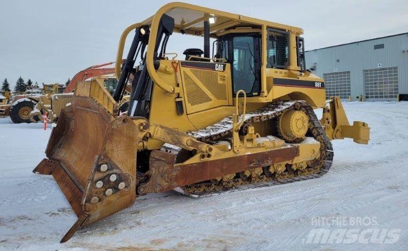 CAT D8T Buldožerji goseničarji